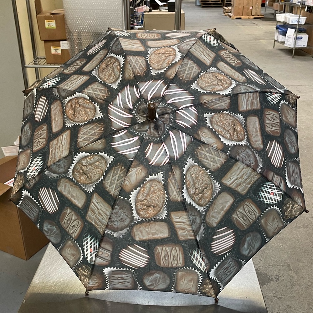 Children’s Chocolate stick umbrella